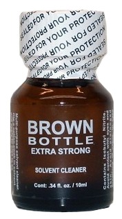 Brown Bottle 10ml Bottle